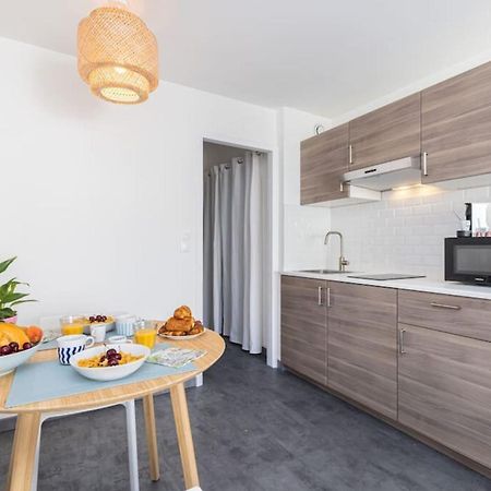 Grosso 4 - Studio With Balcony - Near The Sea นีซ ภายนอก รูปภาพ