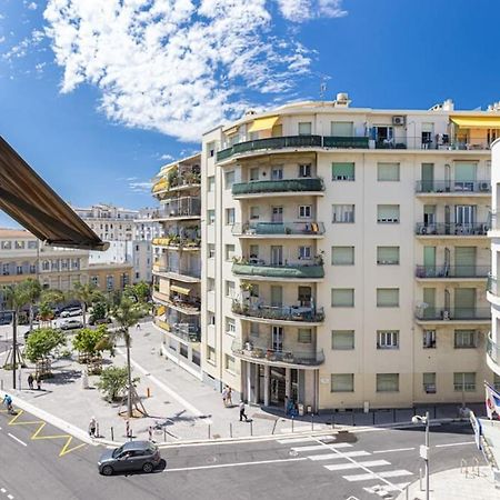 Grosso 4 - Studio With Balcony - Near The Sea นีซ ภายนอก รูปภาพ